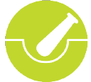 Customer profile logo