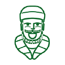 Customer profile logo