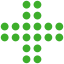 Customer profile logo