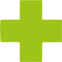 Customer profile logo