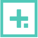 Customer profile logo