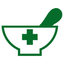 Customer profile logo