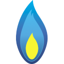 Customer profile logo
