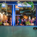 Customer profile logo