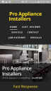 Customer profile logo