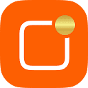 Customer profile logo