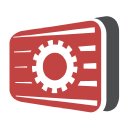 Customer profile logo