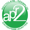 Customer profile logo