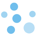 Customer profile logo