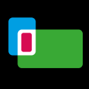 Customer profile logo