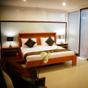 Customer profile logo