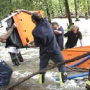 Customer profile logo