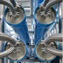 Customer profile logo