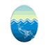 Customer profile logo