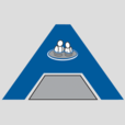 Customer profile logo