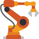Customer profile logo