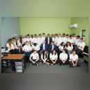 Customer profile logo