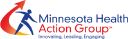 Customer profile logo