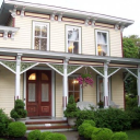 Customer profile logo