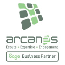 Customer profile logo