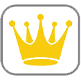 Customer profile logo