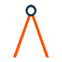 Customer profile logo