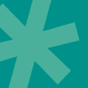 Customer profile logo