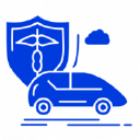 Customer profile logo