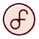 Customer profile logo