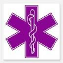 Customer profile logo
