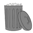 Customer profile logo