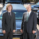 Customer profile logo