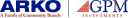 Customer profile logo