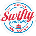 Customer profile logo