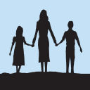 Customer profile logo