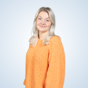 Customer profile logo