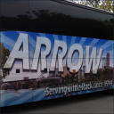 Customer profile logo