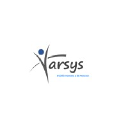 Customer profile logo