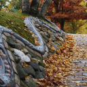 Customer profile logo