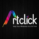 Customer profile logo