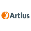 Customer profile logo