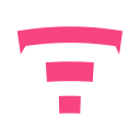 Customer profile logo