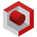 Customer profile logo