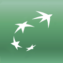 Customer profile logo