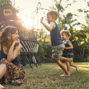 Customer profile logo