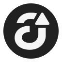 Customer profile logo