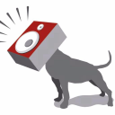 Customer profile logo