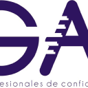 Customer profile logo