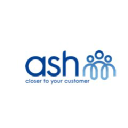 Customer profile logo