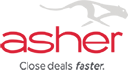 Customer profile logo
